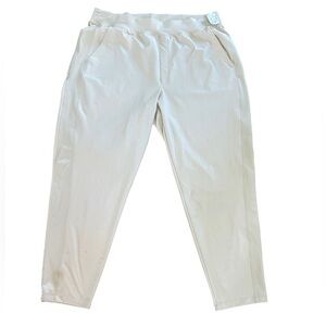 Etro Cream Sweatpants Relaxed Fit Joggers - Size XXL - NWT